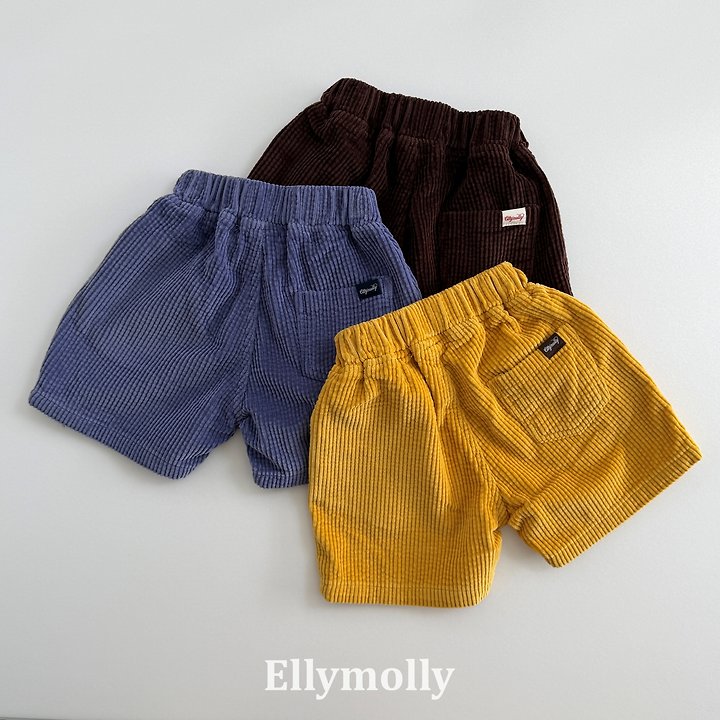 Little Foxx – Soda Corduroy Midi Pants
