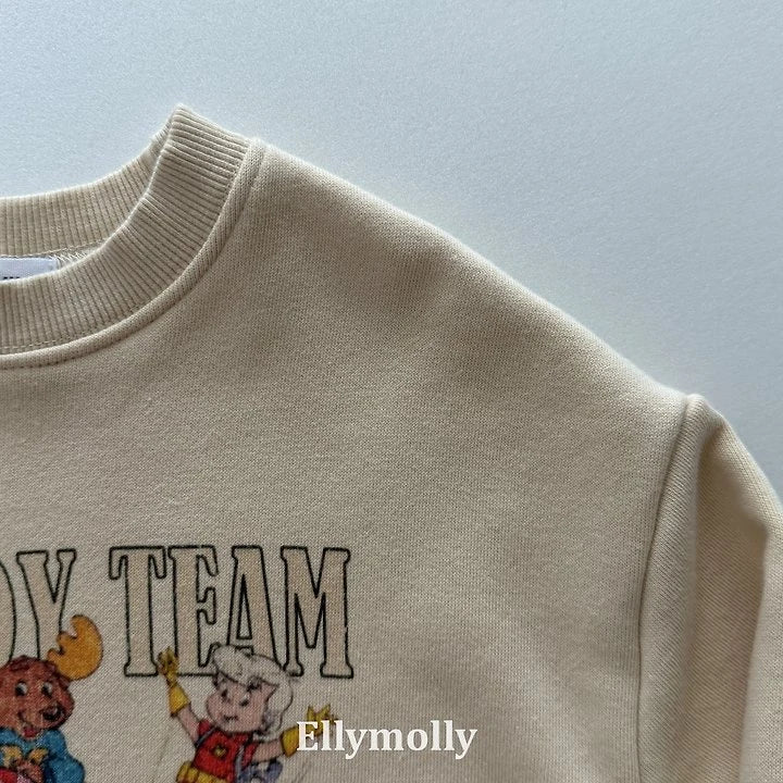 Little Foxx – Toy Sweatshirts