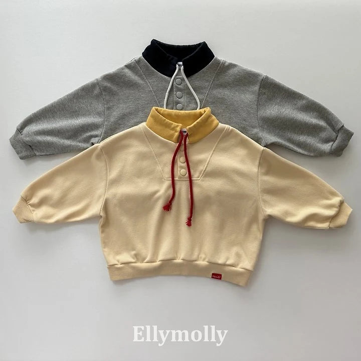 Little Foxx – Two Tone Sweatshirts