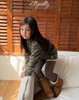 Little Foxx – House Wool Knit Shorts