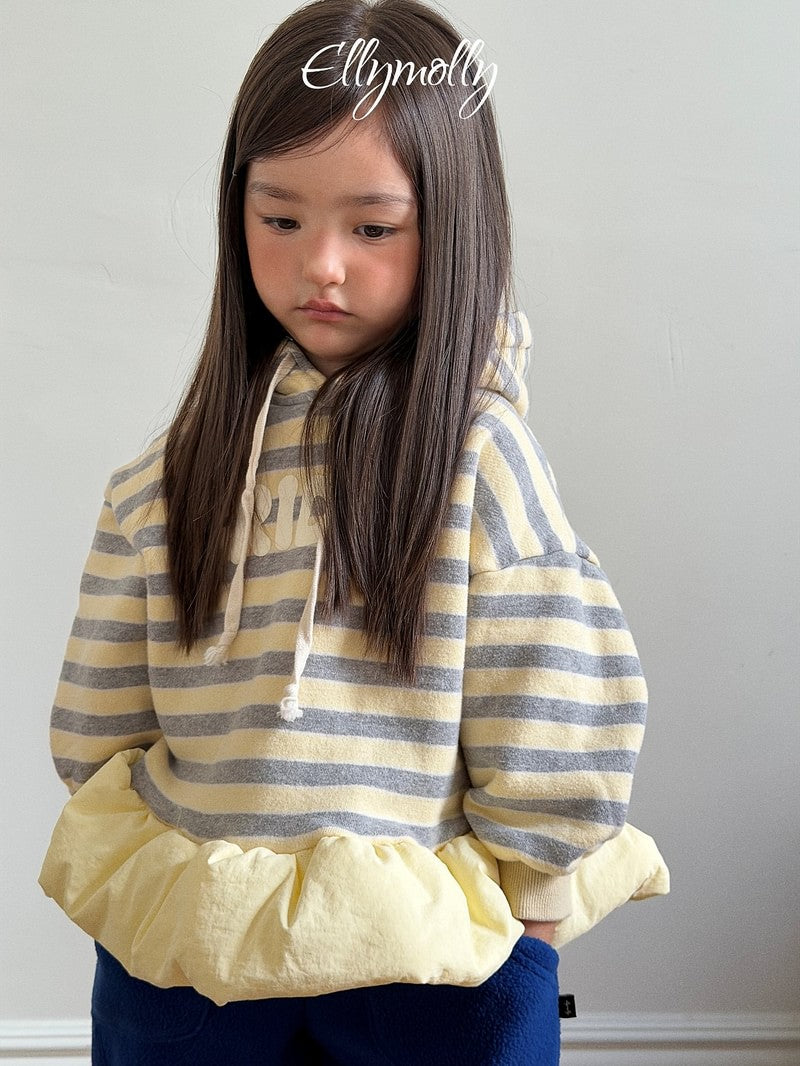Little Foxx – Bubble Hooded Sweatshirt
