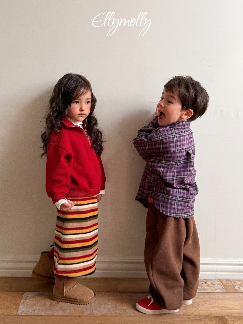 Little Foxx – Rainbow Skirt