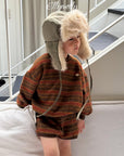 Little Foxx – Grove Knit Pants
