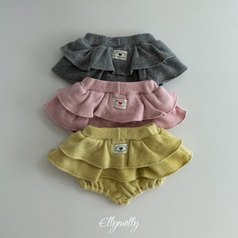 Little Foxx – Mongle Frill Cancan Skirt