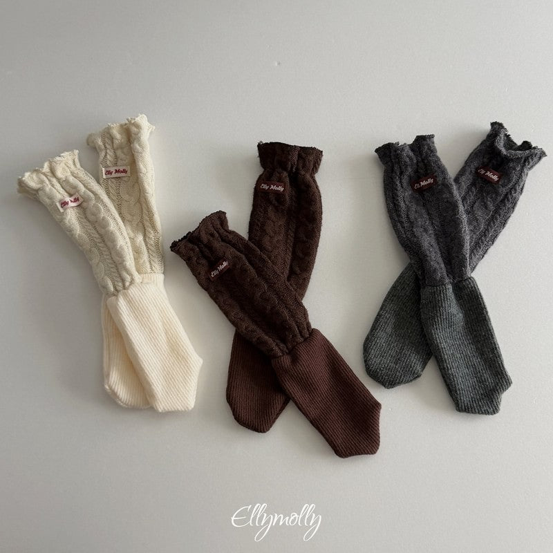 Little Foxx – Twist Wool Socks