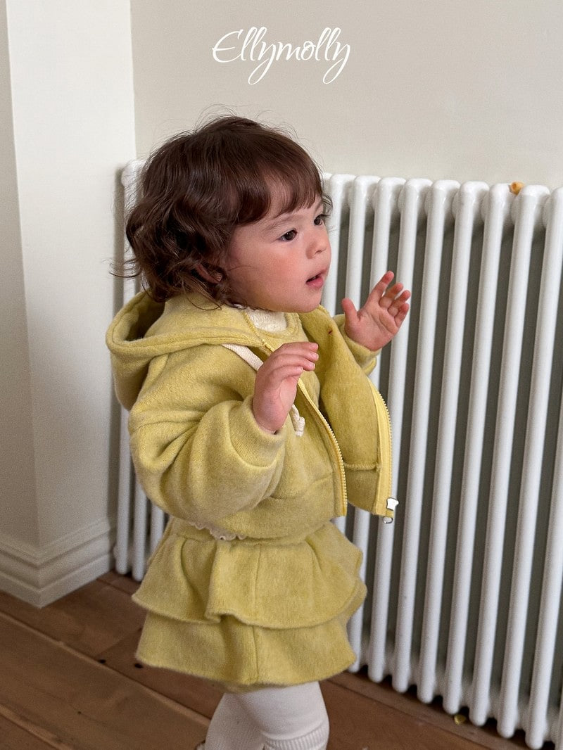 Little Foxx – Mongle Hooded Jacket