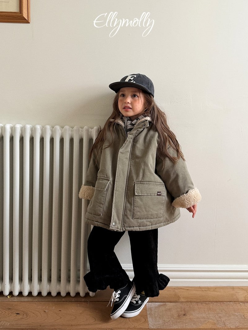 Little Foxx – Catch On Tumble Jacket