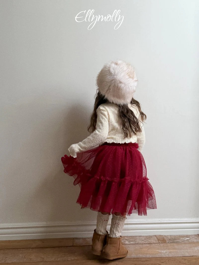 Little Foxx – Solar Shah Skirt