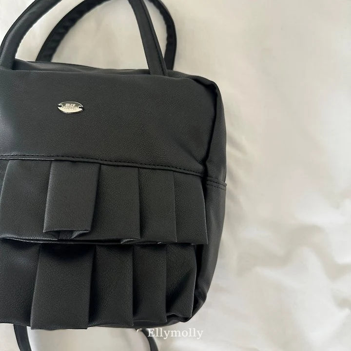 Little Foxx – Square Frill Back