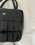 Little Foxx – Square Frill Back