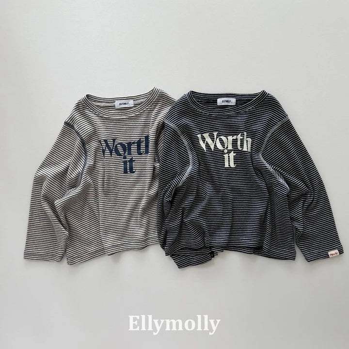 Little Foxx – Worth Chain Tee