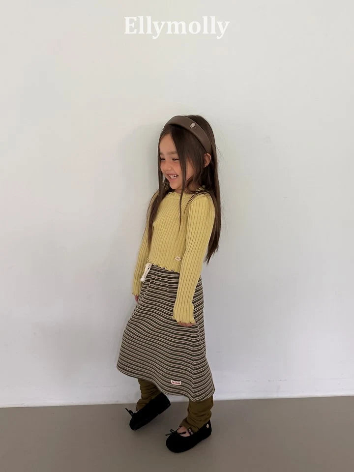 Little Foxx – Shadow Long Skirt