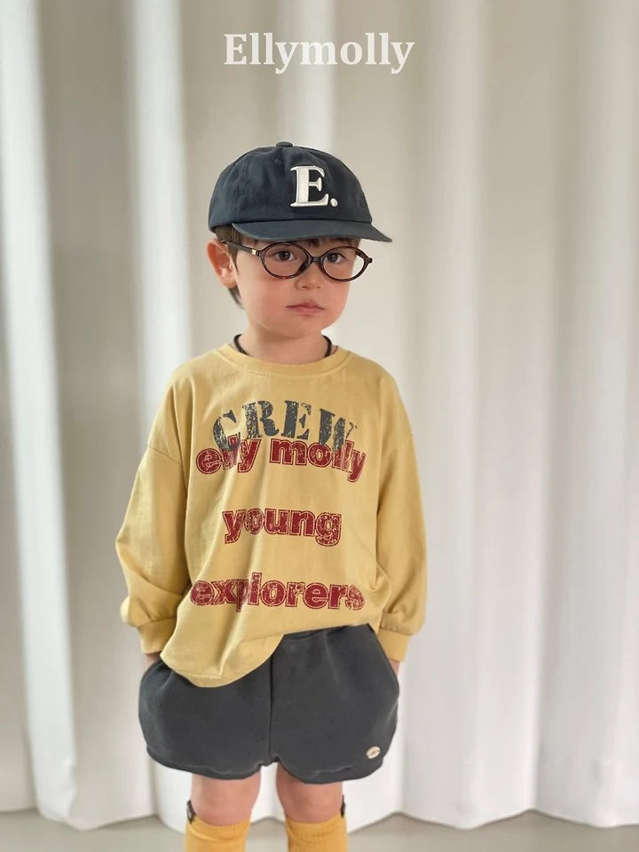 Little Foxx – Achi Pigment Shorts