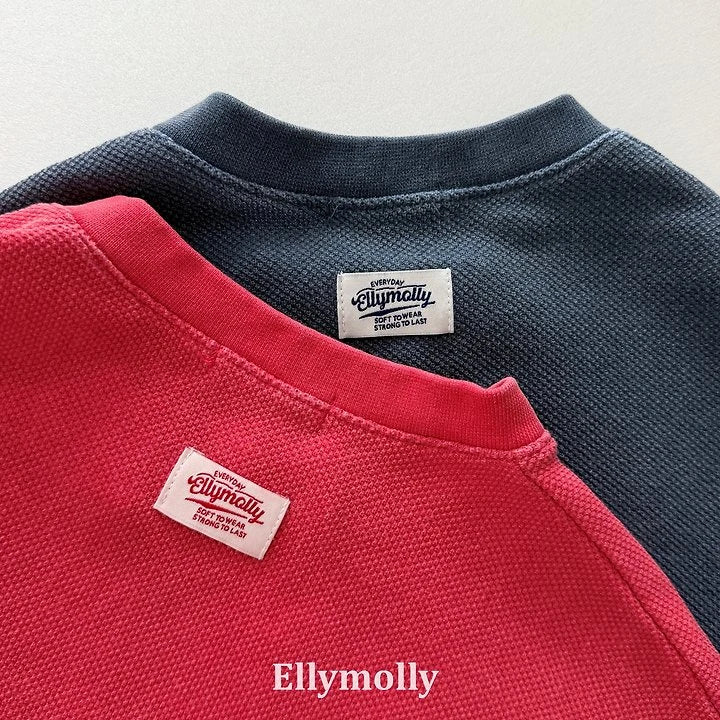 Little Foxx – Slit Opening Sweatshirts