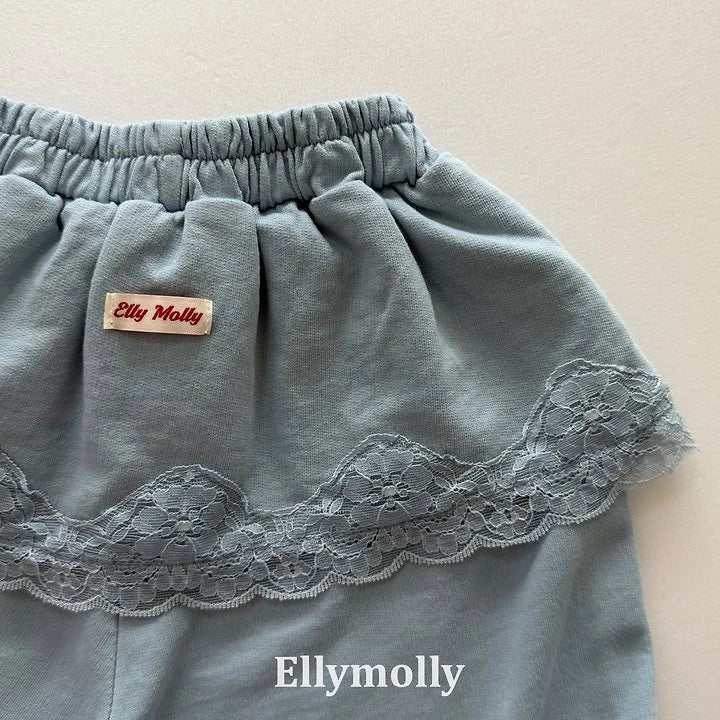 Little Foxx – Cottage Lace Jogger Pants
