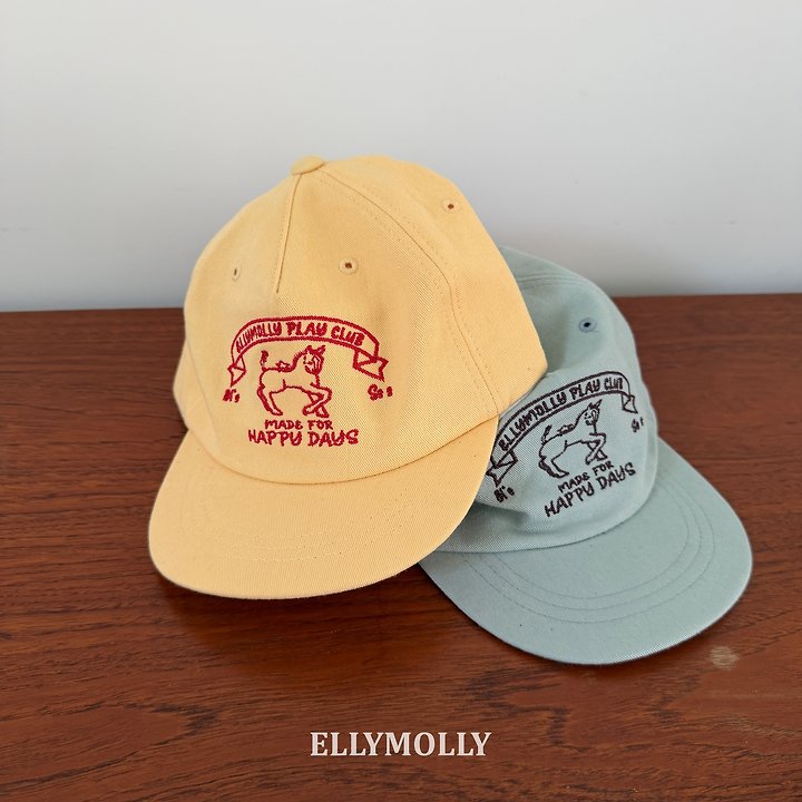 Little Foxx – Horse Ballcap