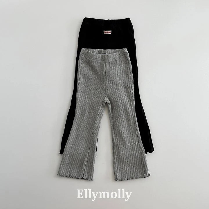 Little Foxx – Big Rib Bootscut Pants