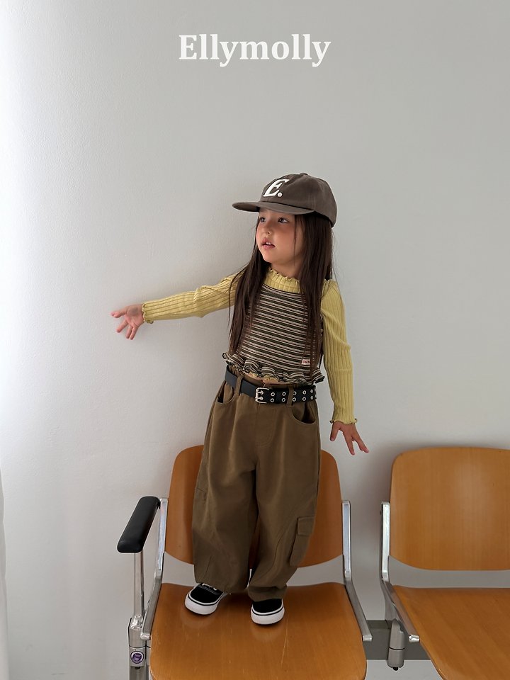 Little Foxx – Two Line Hole Belt