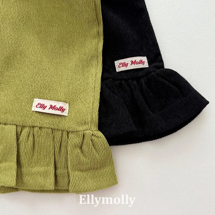 Little Foxx – Frill Log Pants