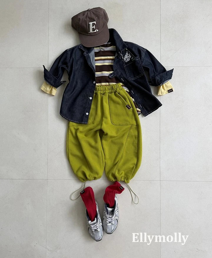 Little Foxx – Non Faded Shirt