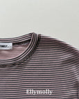 Little Foxx – Rib Mellow Tee