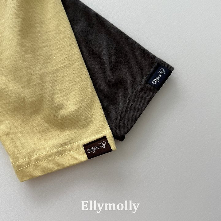 Little Foxx – Campus Colored Tee