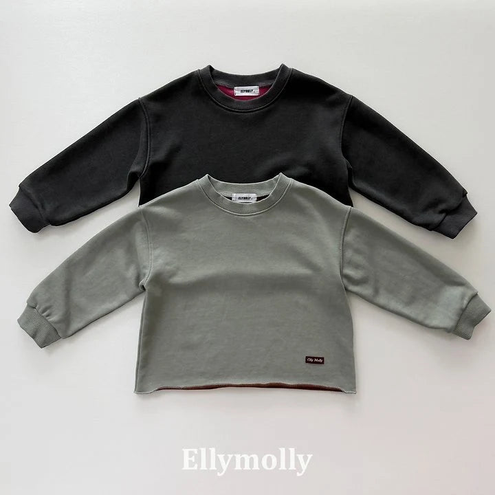 Little Foxx – Rough Two Tone Dying Sweatshirts