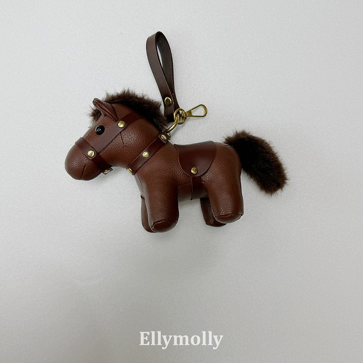 Little Foxx – Horse Keyring