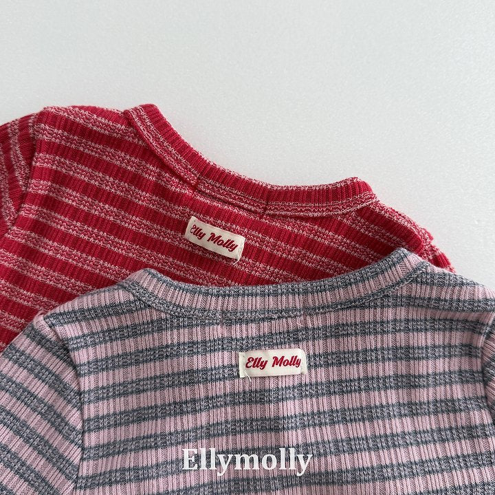 Little Foxx – Roen Frill Cardigan