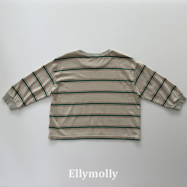 Little Foxx – Domino Pigment Tee