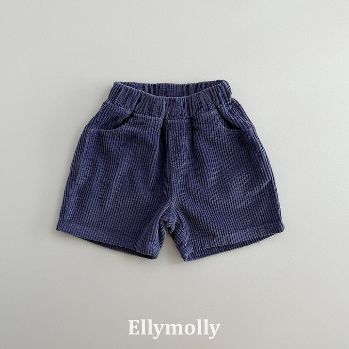 Little Foxx – Soda Corduroy Midi Pants