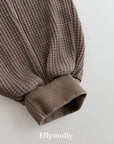 Little Foxx – King Waffle Moment Jogger Pants