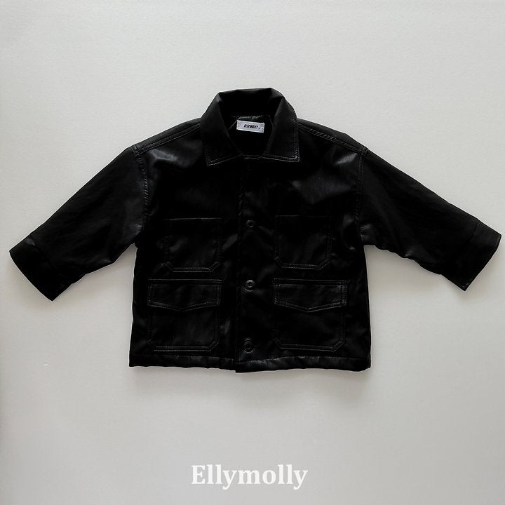 Little Foxx – Low Pocket Jacket