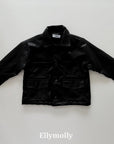Little Foxx – Low Pocket Jacket