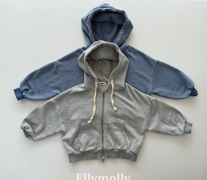 Little Foxx – Mattew Hood Zip-up