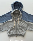 Little Foxx – Mattew Hood Zip-up