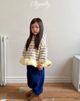 Little Foxx – Bubble Hooded Sweatshirt