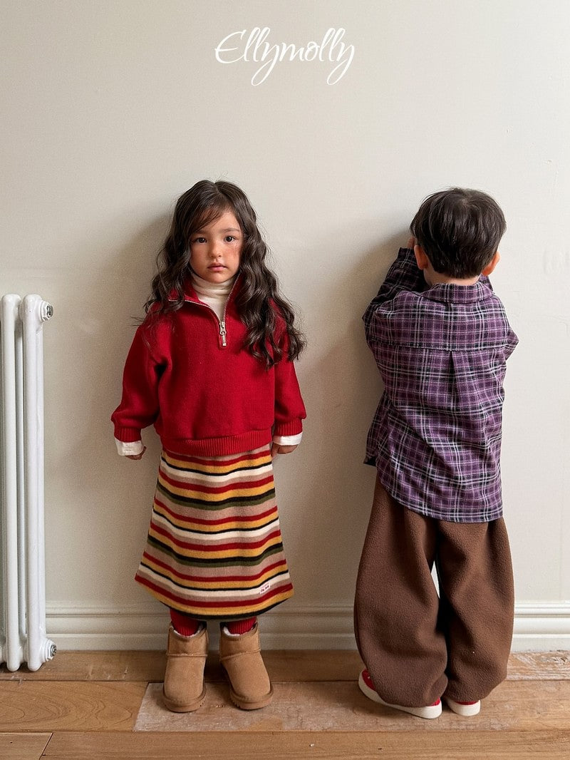Little Foxx – Rainbow Skirt