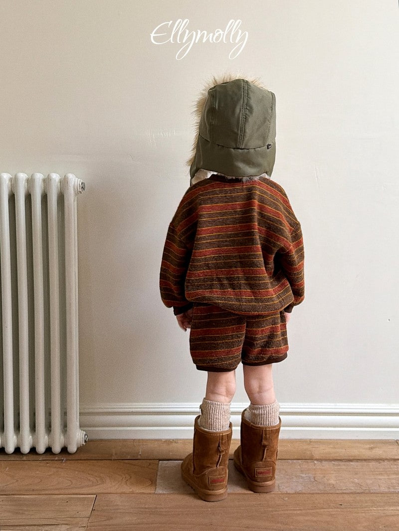 Little Foxx – Grove Knit Pants