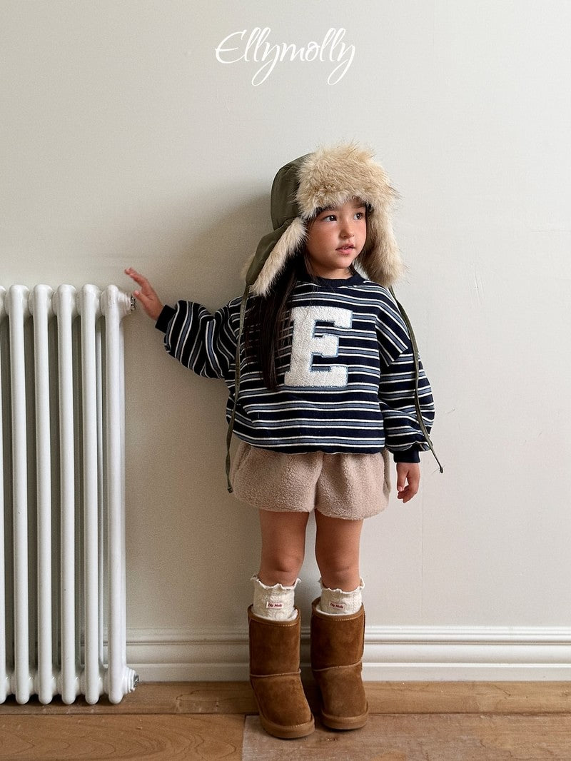 Little Foxx – Jelly E Mark Sweatshirt