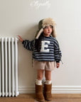 Little Foxx – Jelly E Mark Sweatshirt