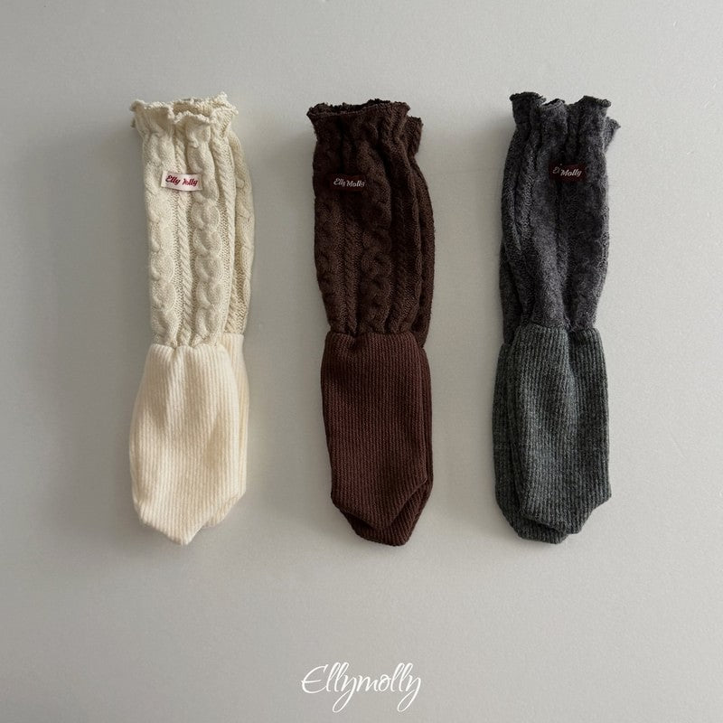 Little Foxx – Twist Wool Socks