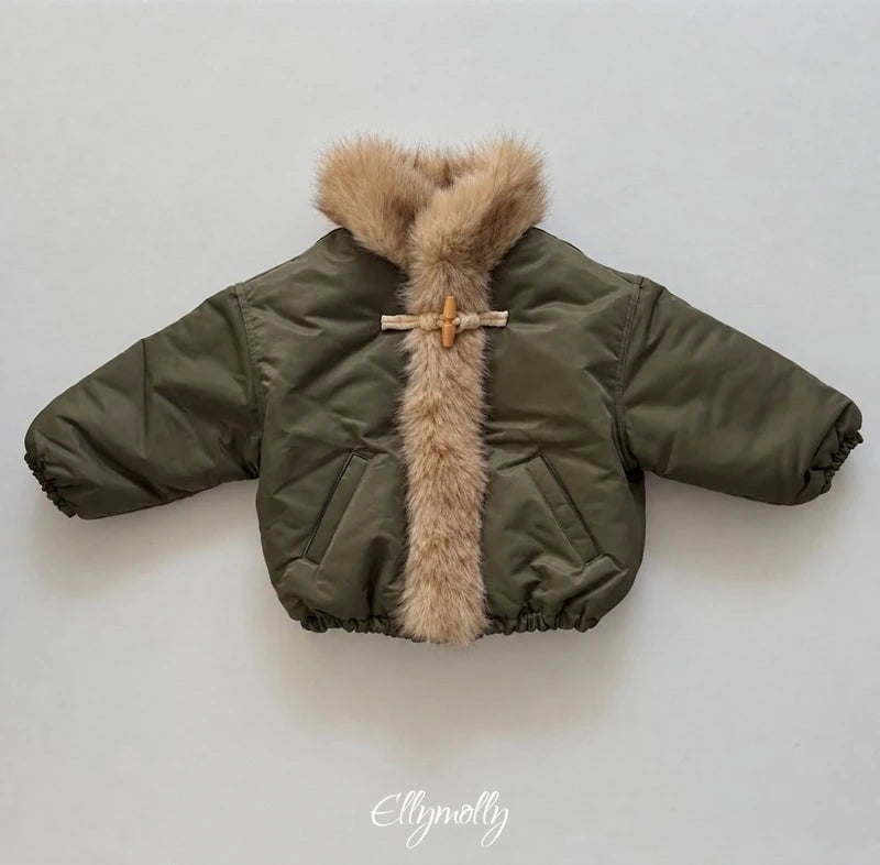 Little Foxx – Eskimo Fur Jacket