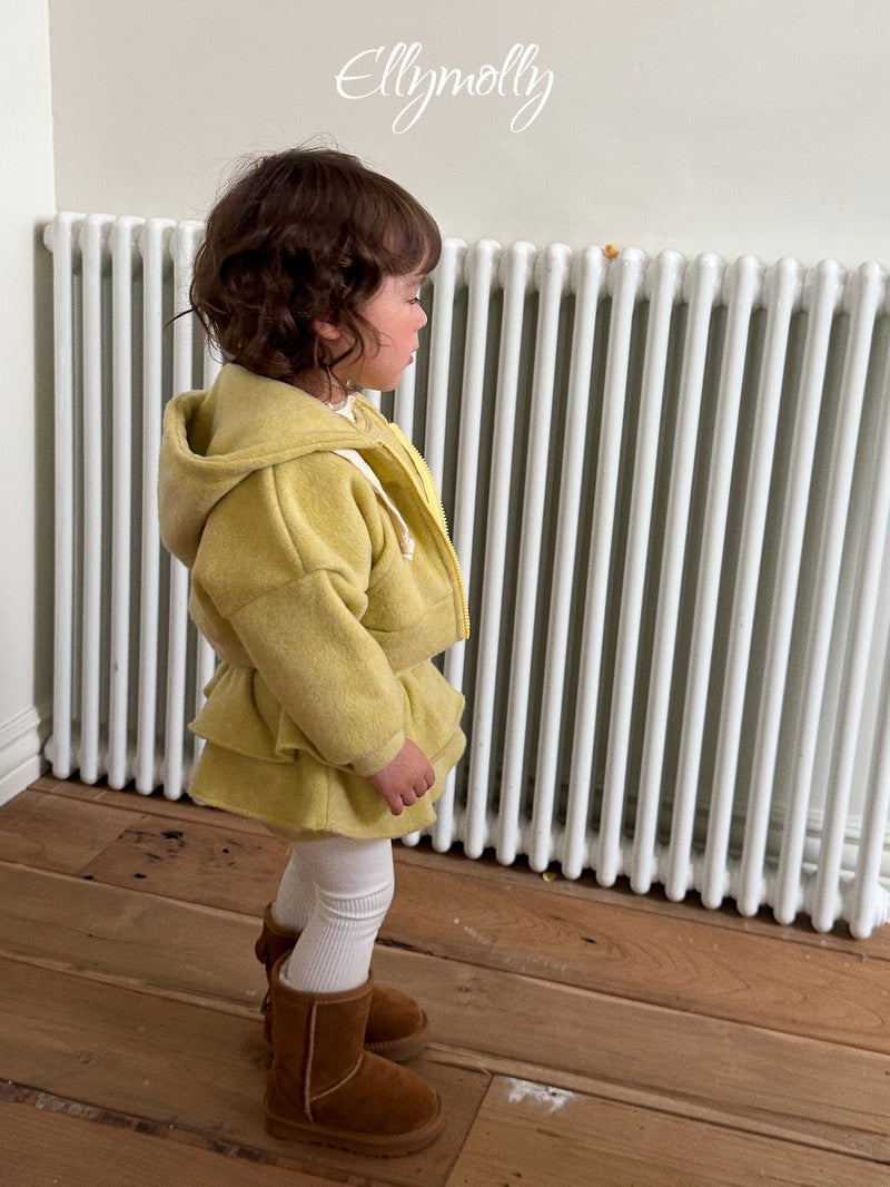 Little Foxx – Mongle Hooded Jacket