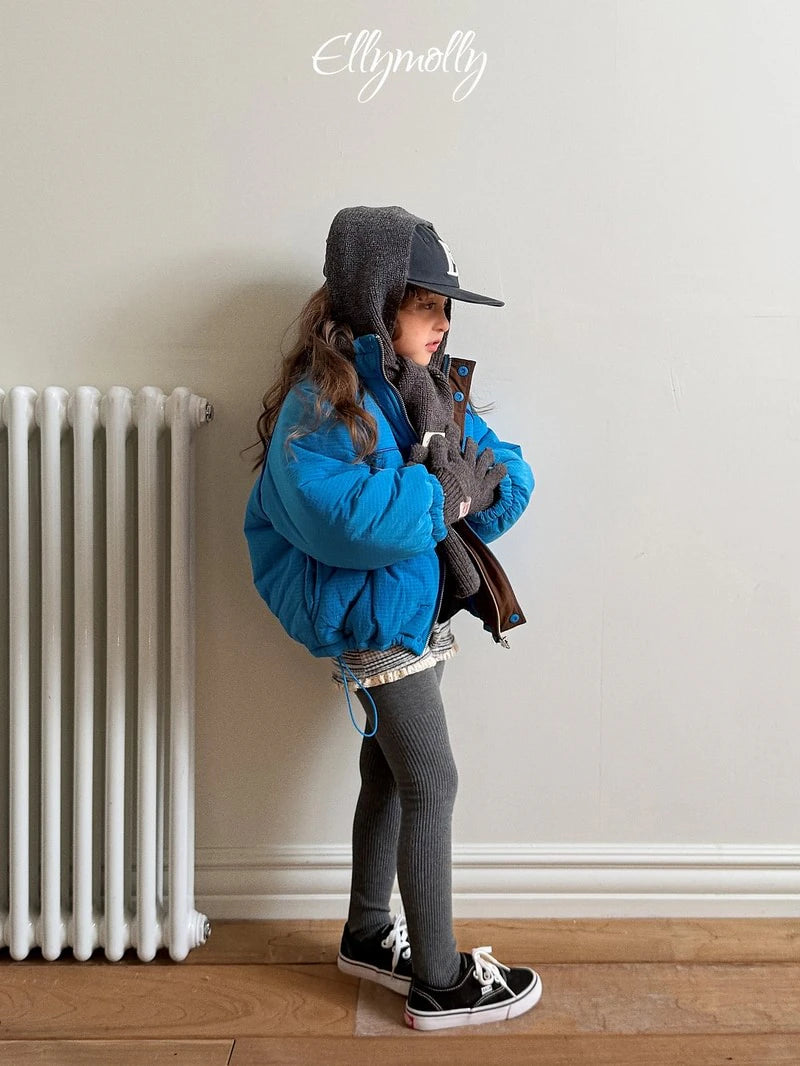 Little Foxx – Snow Crepe Jacket