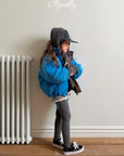 Little Foxx – Snow Crepe Jacket