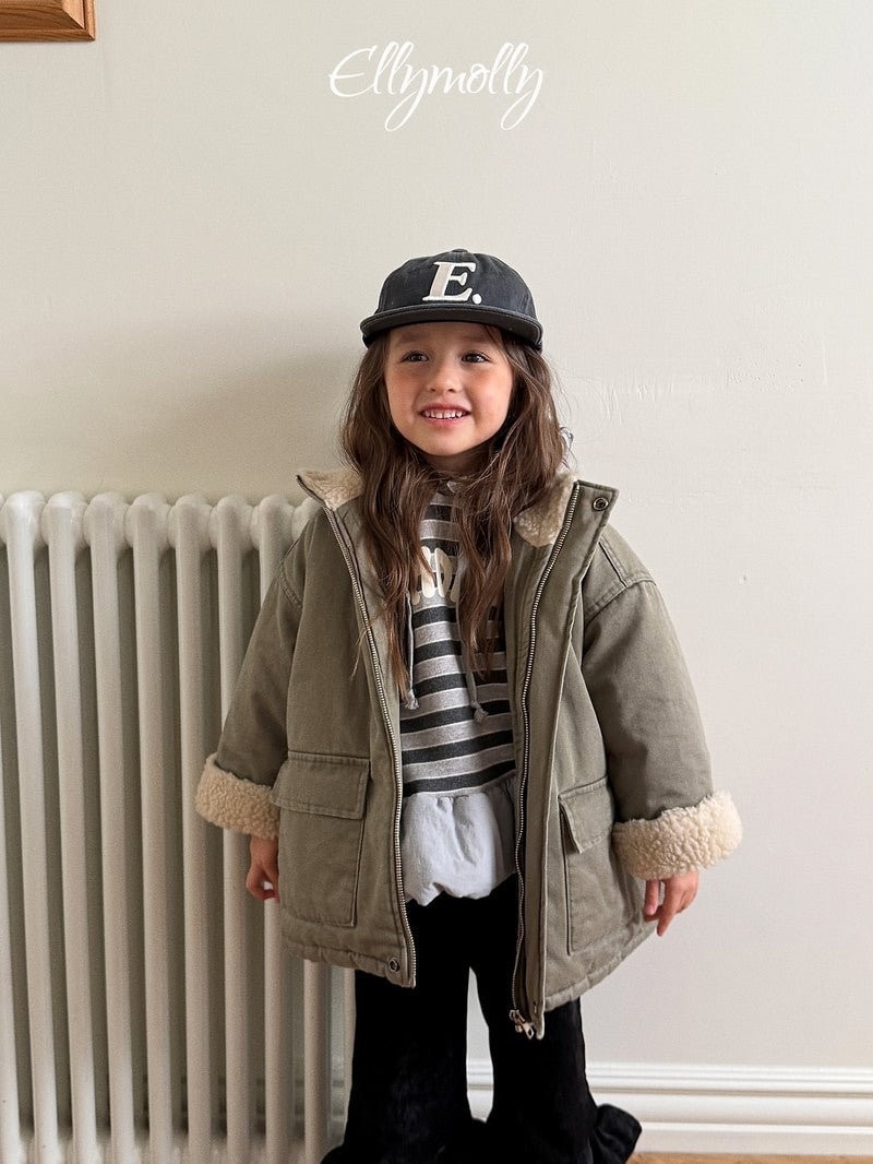 Little Foxx – Catch On Tumble Jacket