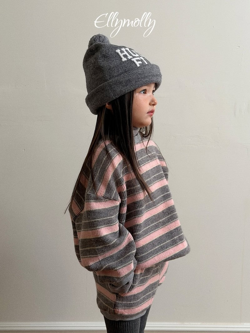 Little Foxx – Grove Knit Sweatshirt