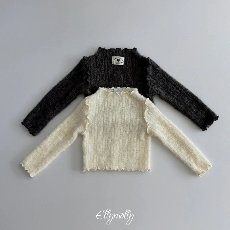 Little Foxx – Meringue Day Unit Tee