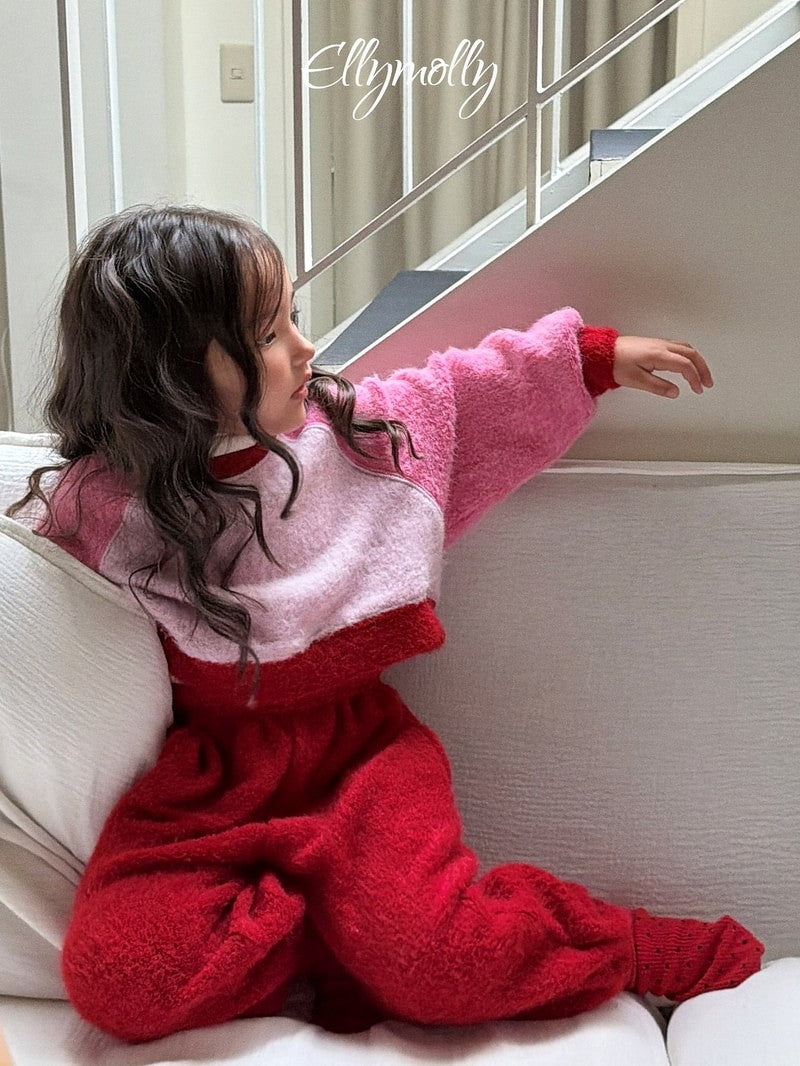 Little Foxx – Sweet Muffin Raglan Sweatshirt